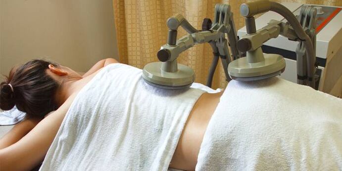 traitement de physiothérapie pour les maux de dos